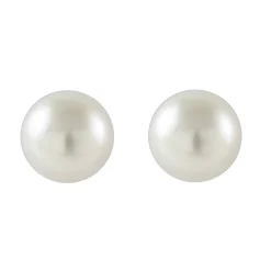 Store LAGOS Pearl Stud Earrings