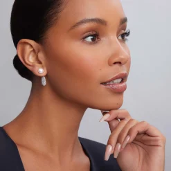 Store LAGOS Pearl Stud Earrings