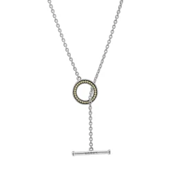 Cheap LAGOS Pearl Toggle Pendant Necklace