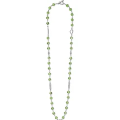 Fashion LAGOS Peridot Beaded Necklace