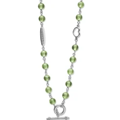 Fashion LAGOS Peridot Beaded Necklace