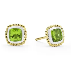 Clearance LAGOS Peridot Caviar Gift Set