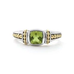 Outlet LAGOS Peridot Ring