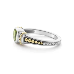Outlet LAGOS Peridot Ring