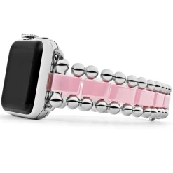 Store LAGOS Pink Ceramic Smart Caviar Gift Set