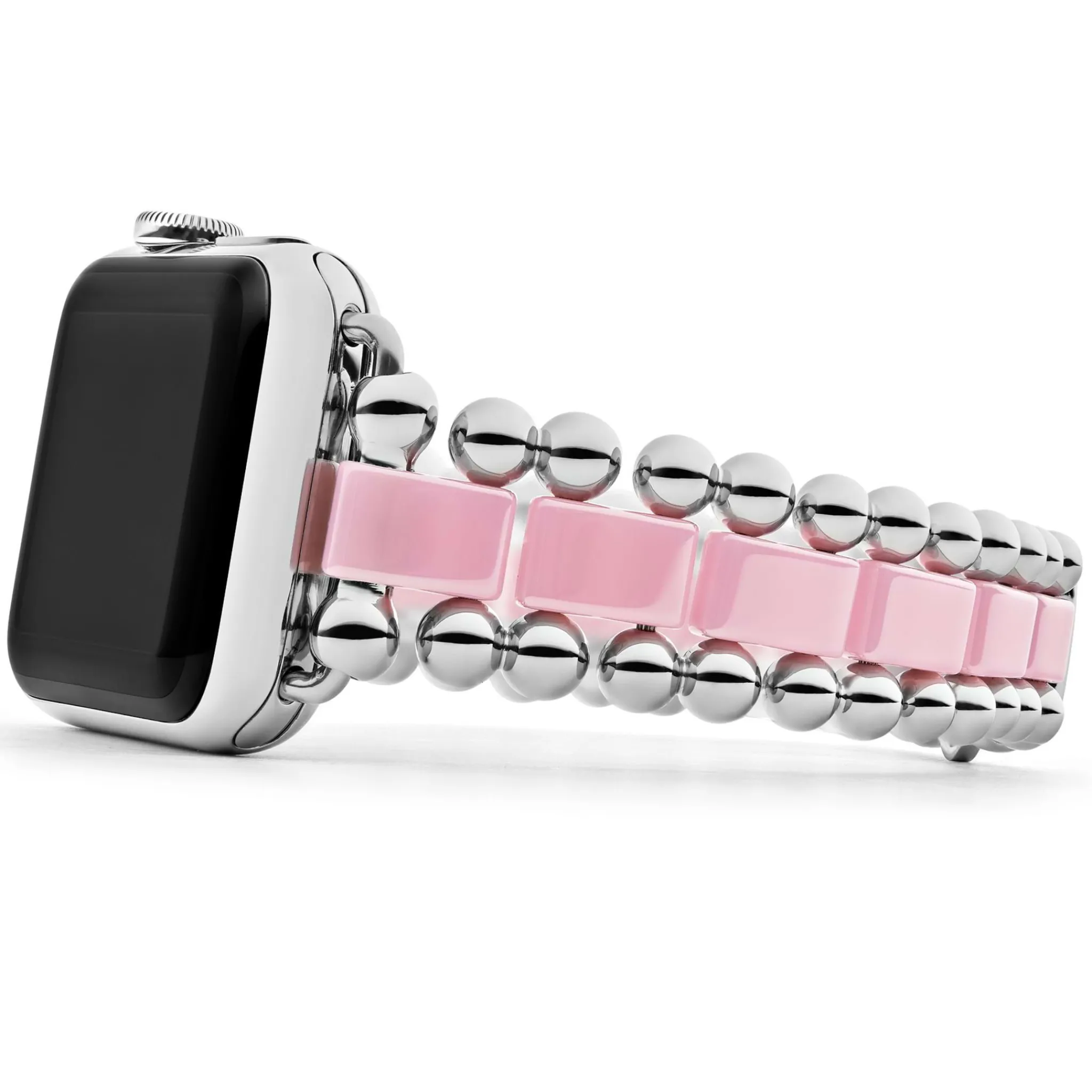 Store LAGOS Pink Ceramic Smart Caviar Gift Set