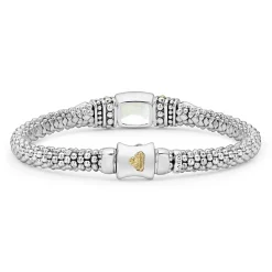 Discount LAGOS Prasiolite Caviar Bracelet | 6Mm