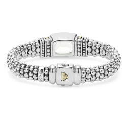 Best LAGOS Prasiolite Caviar Bracelet | 9Mm