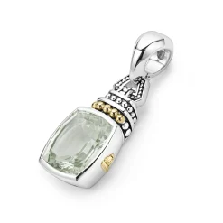 Fashion LAGOS Prasiolite Pendant