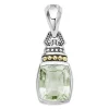 Store LAGOS Prasiolite Pendant