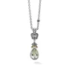 Outlet LAGOS Prasiolite Pendant Necklace