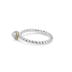 Outlet LAGOS Pyramid Diamond Ring