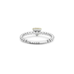 Outlet LAGOS Pyramid Diamond Ring