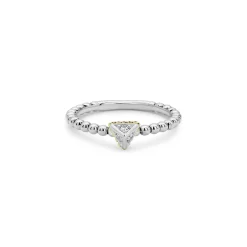Store LAGOS Pyramid Diamond Ring