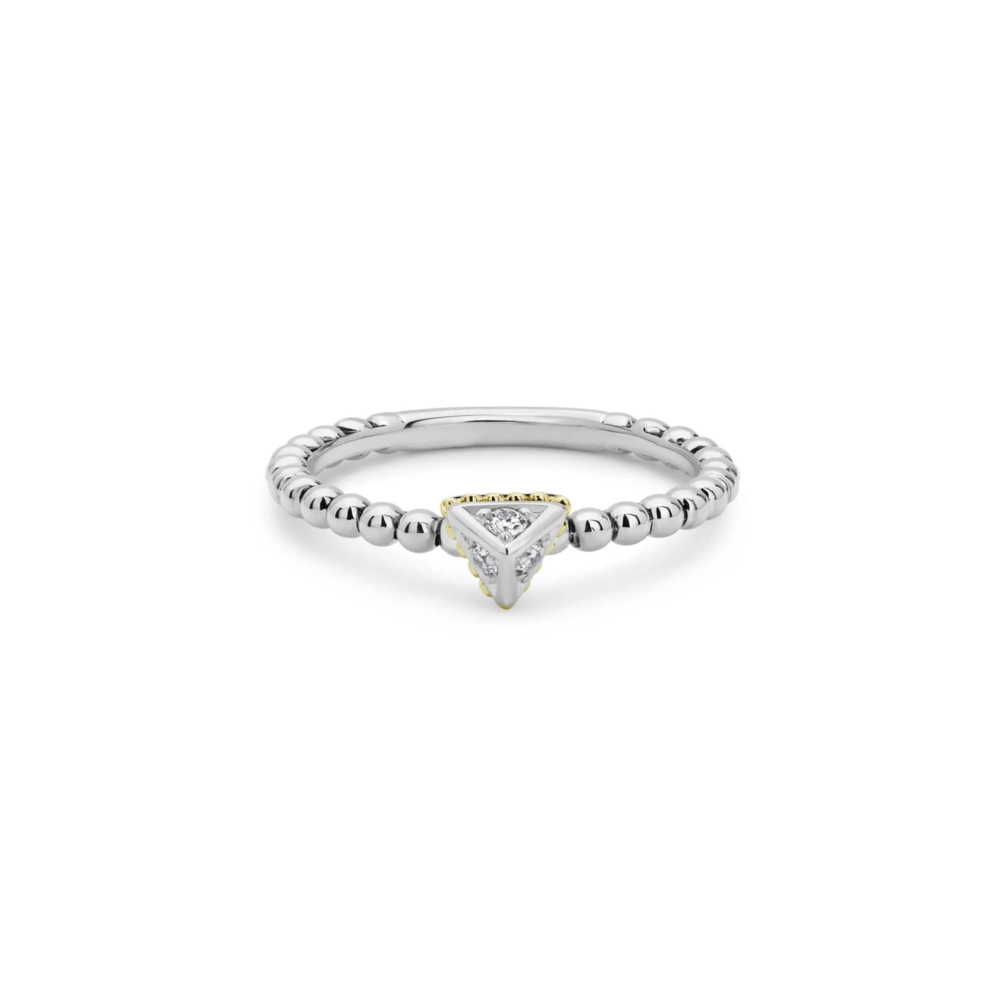 Store LAGOS Pyramid Diamond Ring