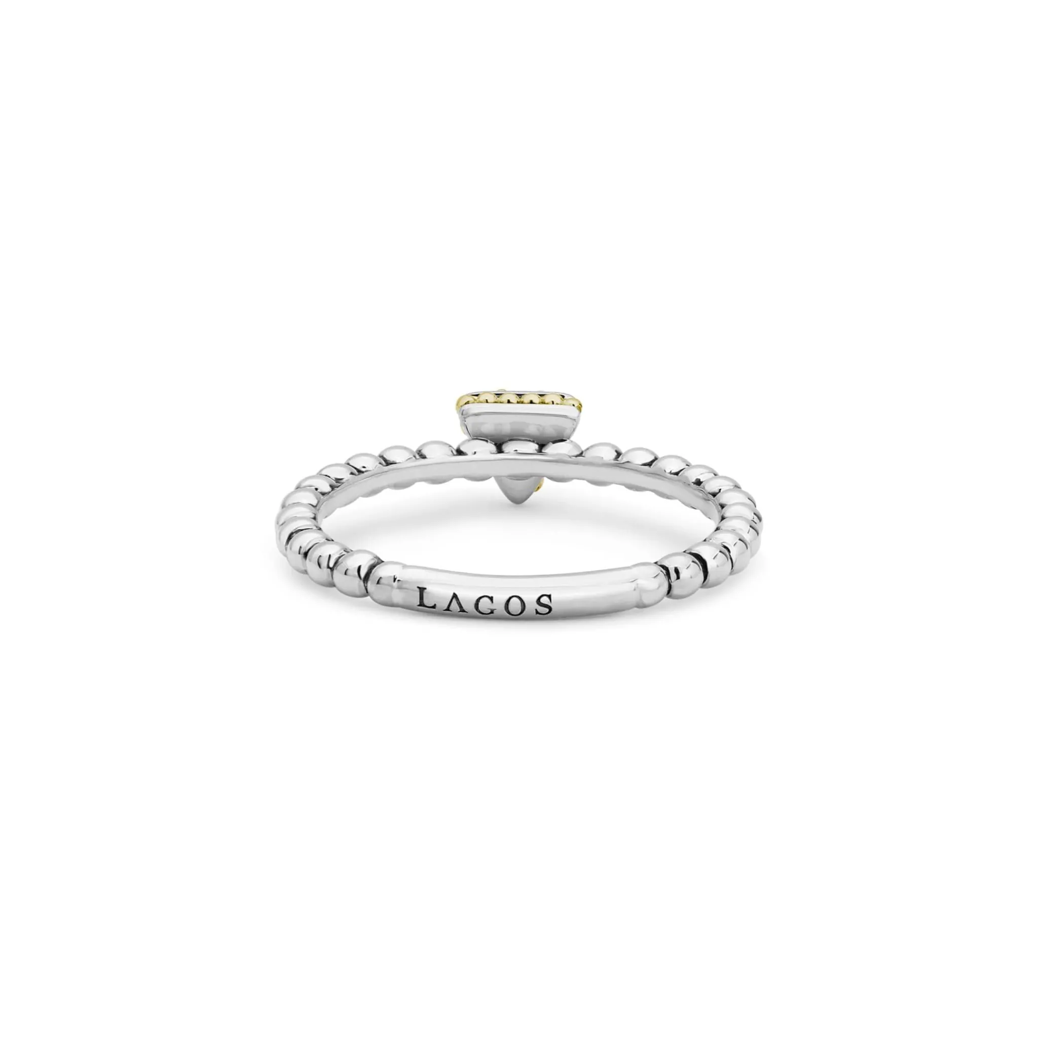 Store LAGOS Pyramid Diamond Ring