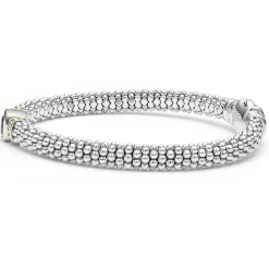 Store LAGOS Rhodolite Garnet Caviar Bracelet | 6Mm