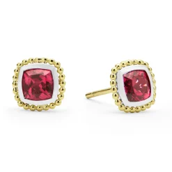 Fashion LAGOS Rhodolite Garnet Caviar Gift Set