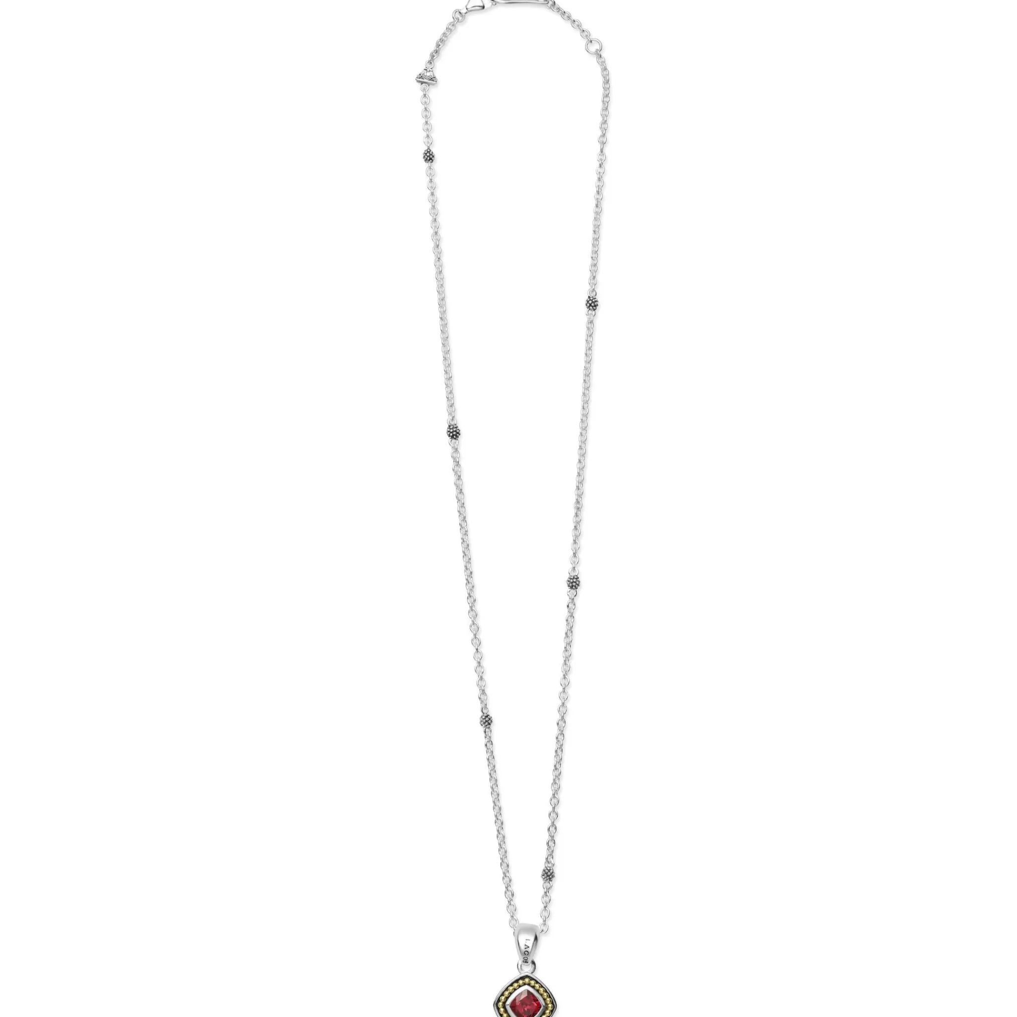 Clearance LAGOS Rhodolite Garnet Gift Set