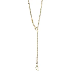 Store LAGOS Round Mother Of Pearl Pendant Necklace