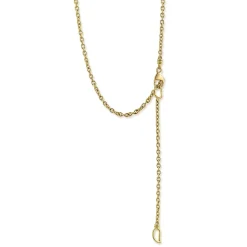 Fashion LAGOS Round Onyx Pendant Necklace