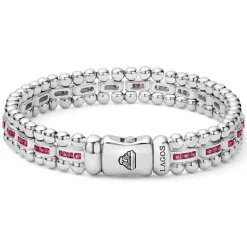 Best Sale LAGOS Ruby Link Bracelet