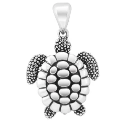 Sale LAGOS Sea Turtle Pendant Necklace