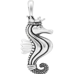 Hot LAGOS Seahorse Pendant Necklace