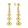 Fashion LAGOS Seven Graduated Bead Drop Earrings