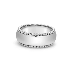 Best Sale LAGOS Silver Band Ring