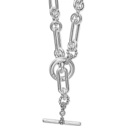 Discount LAGOS Silver Link Necklace