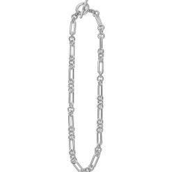 Hot LAGOS Silver Link Necklace