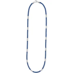 Flash Sale LAGOS Silver Station Ceramic Beaded Necklace | 3Mm