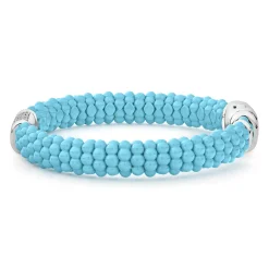 Sale LAGOS Single Station Ceramic Diamond Bracelet | 9Mm