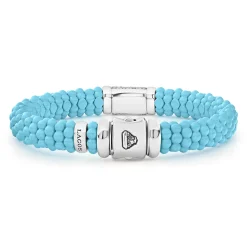 Sale LAGOS Single Station Ceramic Diamond Bracelet | 9Mm
