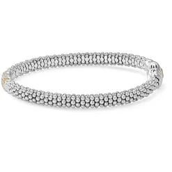 Discount LAGOS Single Station Diamond Caviar Bracelet | 6Mm
