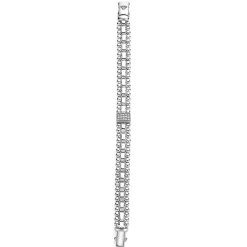 Best Sale LAGOS Single Station Diamond Link Bracelet