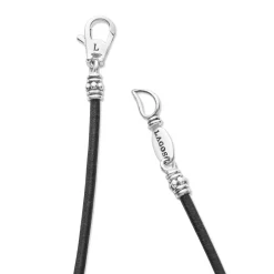 Cheap LAGOS Single Tahitian Black Pearl Necklace