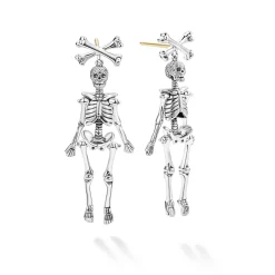 Store LAGOS Skeleton Drop Earrings