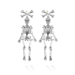 Store LAGOS Skeleton Drop Earrings