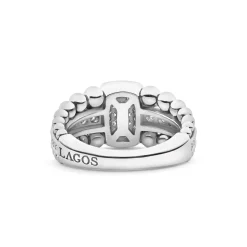 Shop LAGOS Small Diamond Statement Ring
