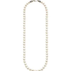 New LAGOS Small Pearl Necklace