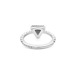Discount LAGOS Small Pyramid Caviar Ring