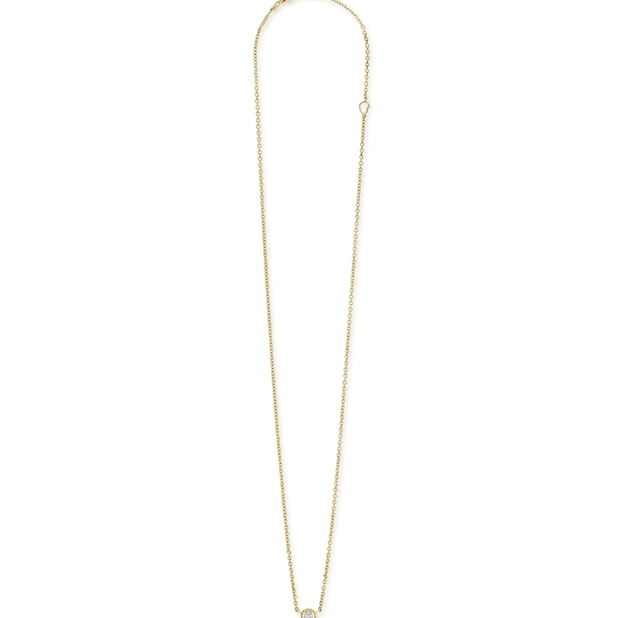 Sale LAGOS Small Rose Cut Diamond Necklace