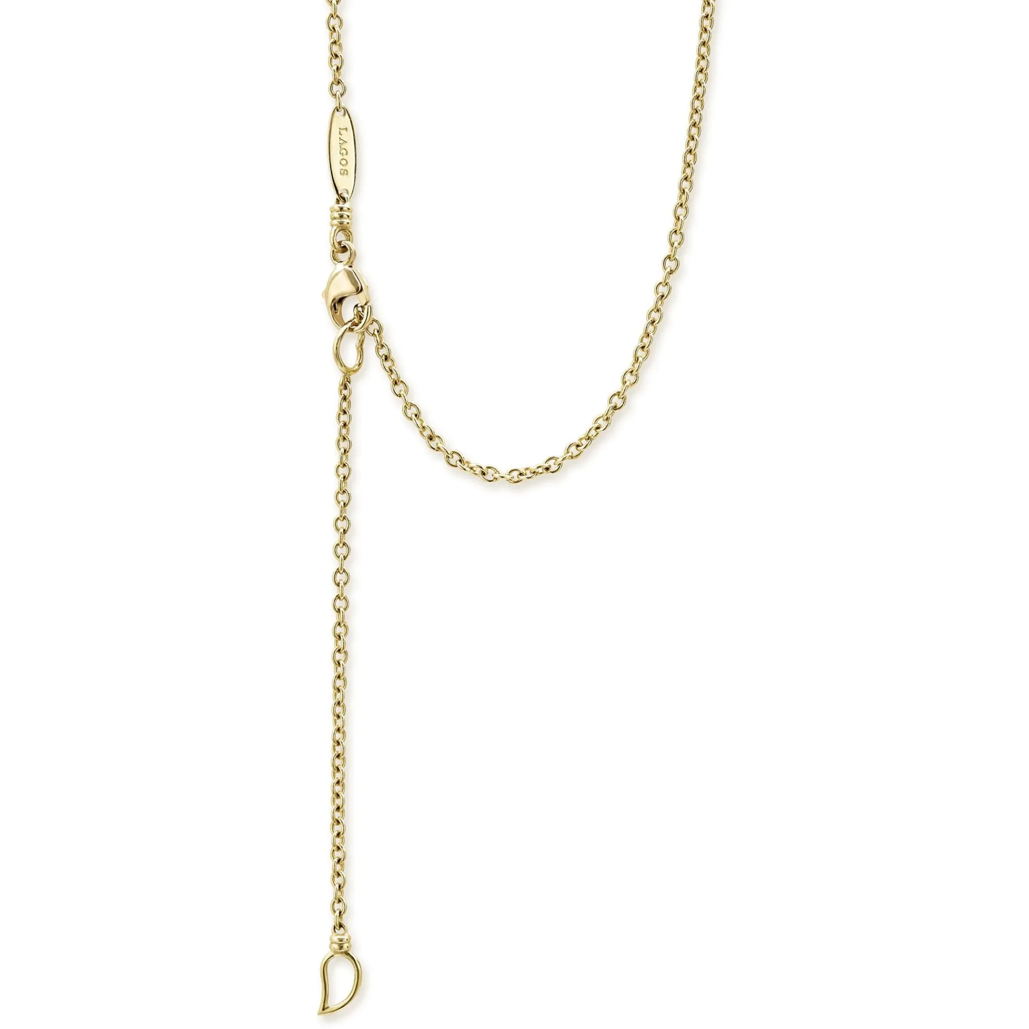 Sale LAGOS Small Rose Cut Diamond Necklace