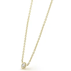 Sale LAGOS Small Rose Cut Diamond Necklace