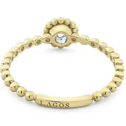 Discount LAGOS Small Rose Cut Diamond Ring
