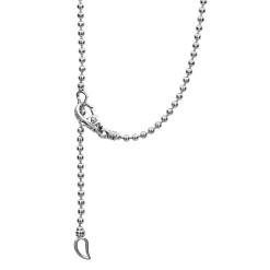Discount LAGOS Small Station Diamond Beaded Necklace