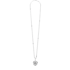 Cheap LAGOS Small Sterling Silver Pendant Necklace