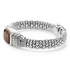 Discount LAGOS Smokey Quartz Caviar Bracelet | 9Mm